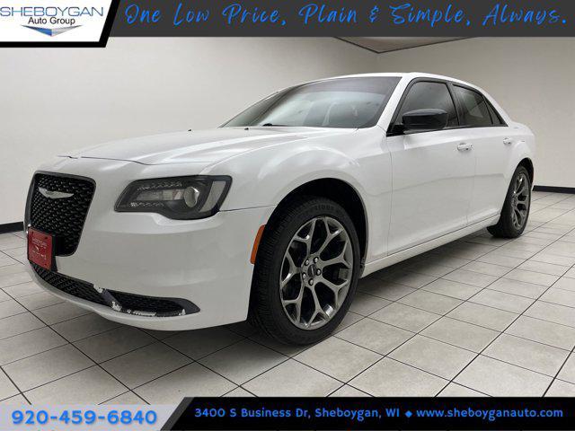 2018 Chrysler 300