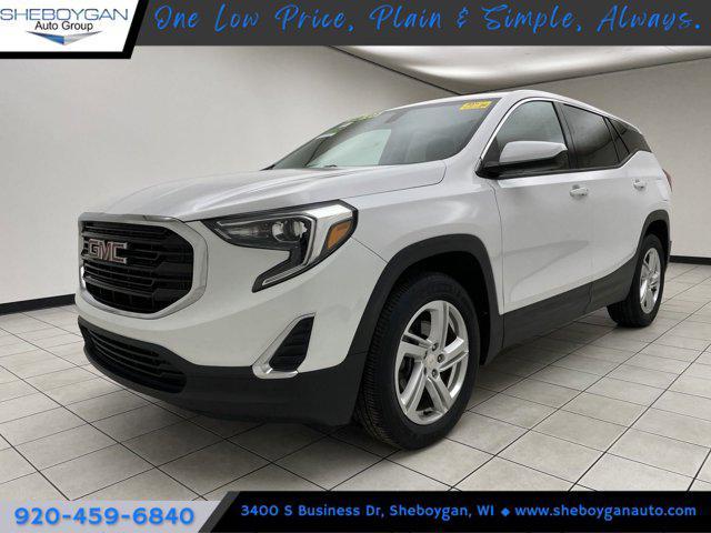 2018 GMC Terrain