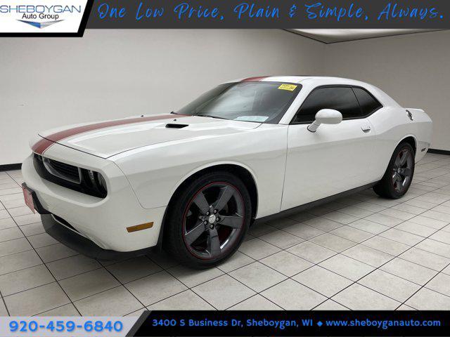 2012 Dodge Challenger