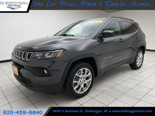 2024 Jeep Compass