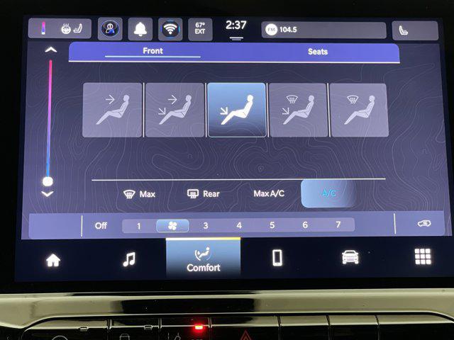 Photo of 2024 Baltic Gray Metallic Clearcoat Jeep Compass