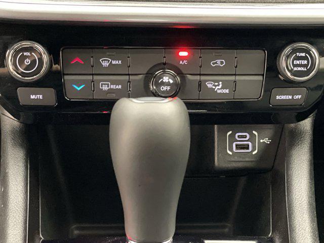 Photo of 2024 Baltic Gray Metallic Clearcoat Jeep Compass