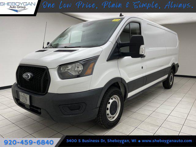 2021 Ford Transit-350