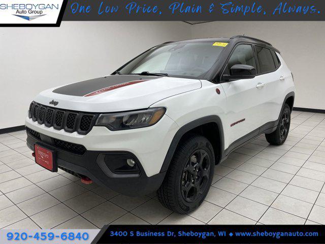 2023 Jeep Compass