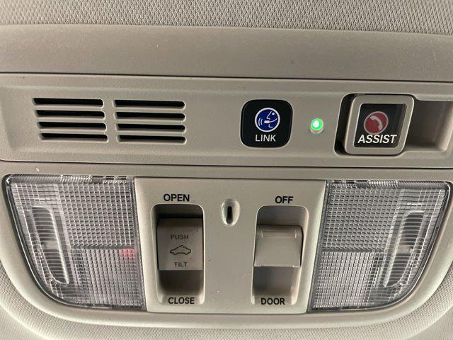 Photo of 2021 Modern Steel Metallic Honda Insight