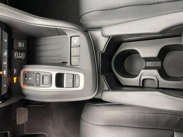 Photo of 2021 Modern Steel Metallic Honda Insight