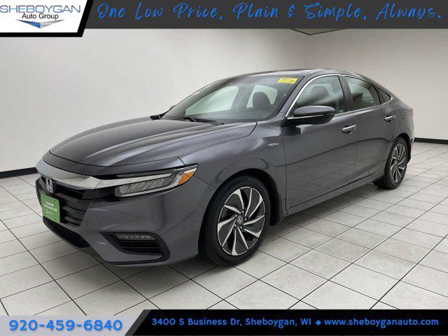 2021 Honda Insight