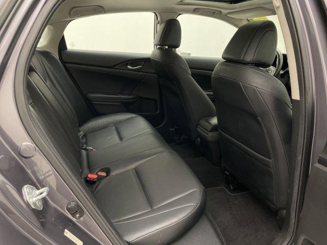 Photo of 2021 Modern Steel Metallic Honda Insight