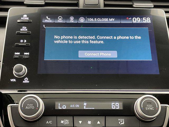 Photo of 2021 Modern Steel Metallic Honda Insight