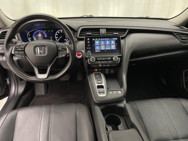 Photo of 2021 Modern Steel Metallic Honda Insight