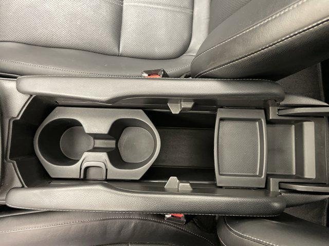 Photo of 2021 Modern Steel Metallic Honda Insight