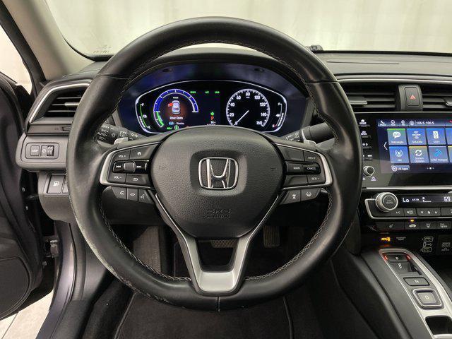 Photo of 2021 Modern Steel Metallic Honda Insight
