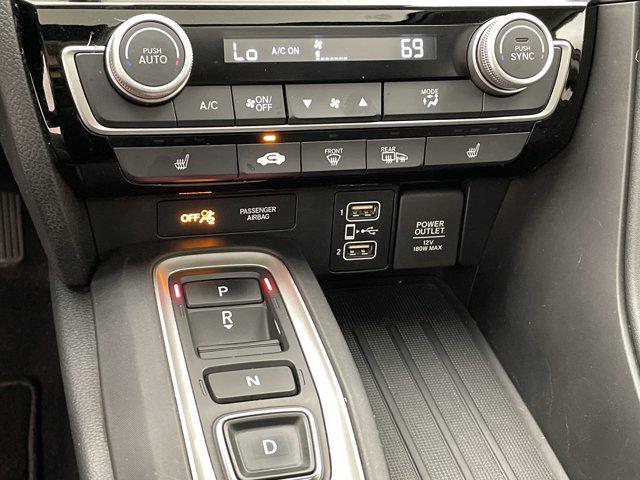 Photo of 2021 Modern Steel Metallic Honda Insight