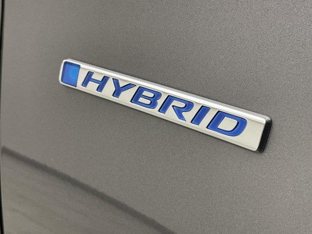 Photo of 2021 Modern Steel Metallic Honda Insight