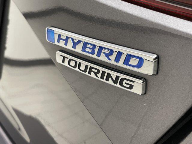 Photo of 2021 Modern Steel Metallic Honda Insight
