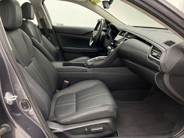 Photo of 2021 Modern Steel Metallic Honda Insight