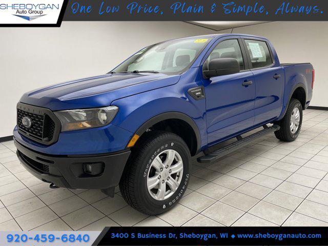 2019 Ford Ranger