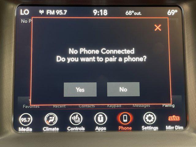 Photo of 2023 Pitch Black Clearcoat Dodge Charger