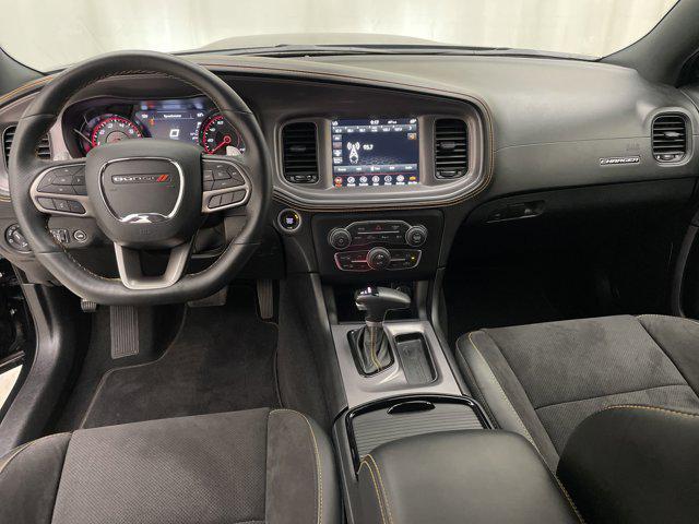 Photo of 2023 Pitch Black Clearcoat Dodge Charger