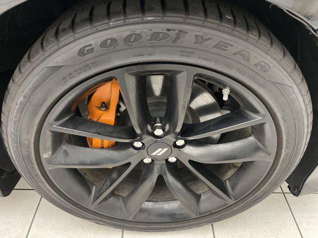 Photo of 2023 Pitch Black Clearcoat Dodge Charger