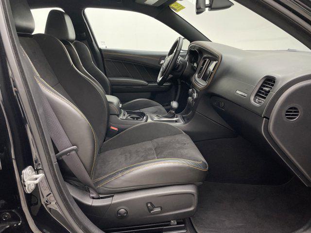 Photo of 2023 Pitch Black Clearcoat Dodge Charger