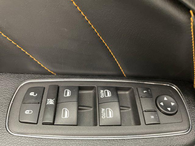 Photo of 2023 Pitch Black Clearcoat Dodge Charger