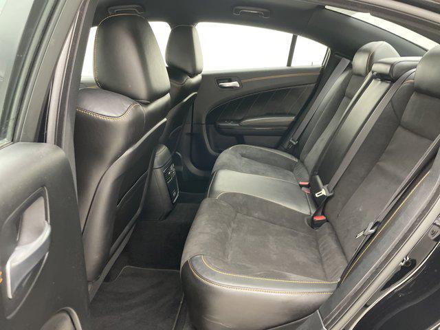 Photo of 2023 Pitch Black Clearcoat Dodge Charger