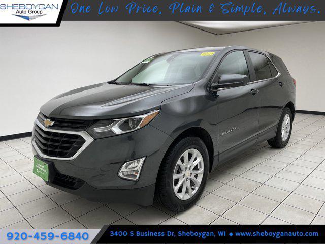 2021 Chevrolet Equinox