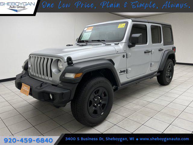2023 Jeep Wrangler