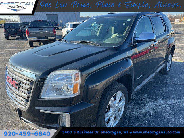 2017 GMC Terrain