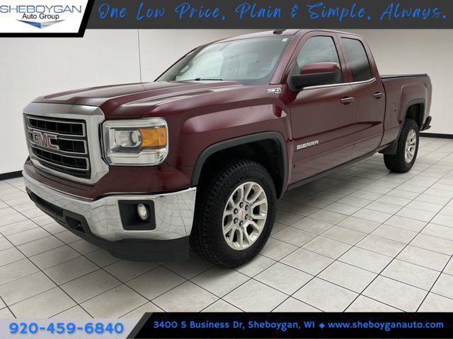 2015 GMC Sierra 1500