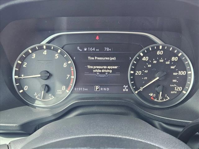 Photo of 2021 Glacier White Nissan Titan