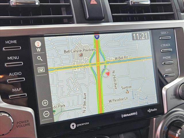 Photo of 2022 White Toyota 4Runner