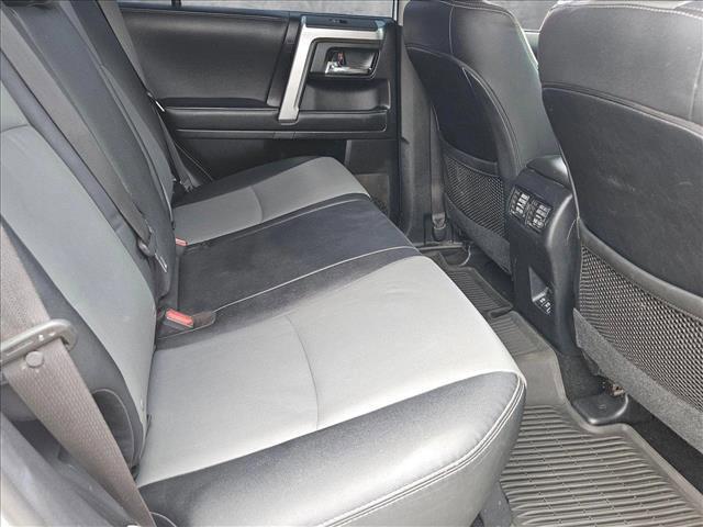 Photo of 2022 White Toyota 4Runner