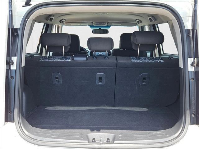Photo of 2010 Clear White Kia Soul