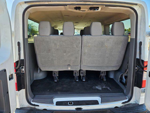 Photo of 2019 Pearl White Tricoat Nissan NV Passenger NV3500 HD