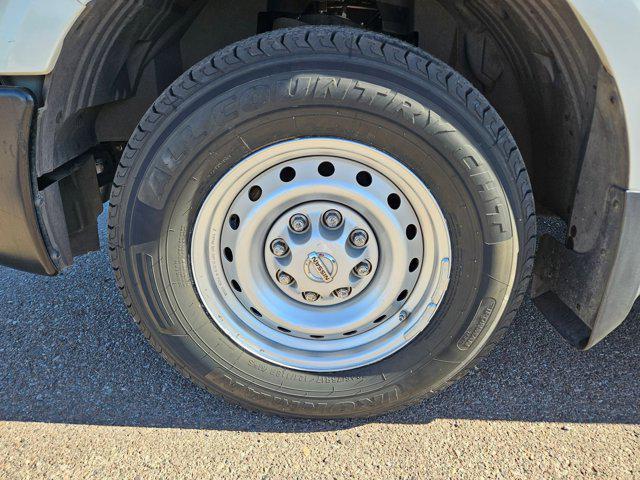 Photo of 2019 Pearl White Tricoat Nissan NV Passenger NV3500 HD