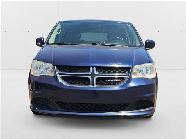 Photo of 2014 True Blue Pearlcoat Dodge Grand Caravan