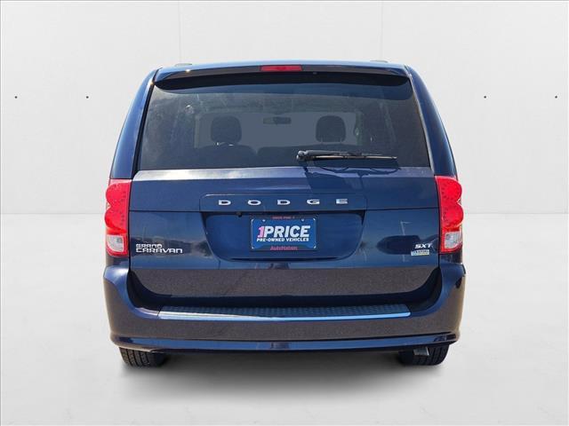 Photo of 2014 True Blue Pearlcoat Dodge Grand Caravan