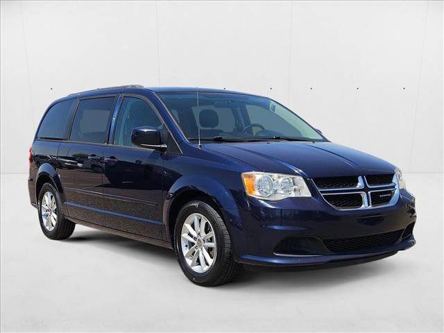 Photo of 2014 True Blue Pearlcoat Dodge Grand Caravan