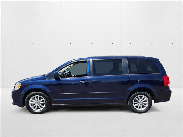 Photo of 2014 True Blue Pearlcoat Dodge Grand Caravan
