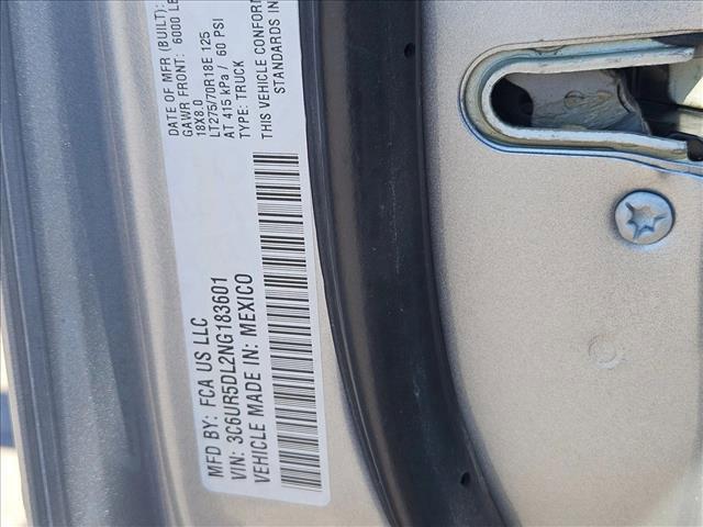 Photo of 2022 Billet Silver Metallic Clearcoat RAM 2500