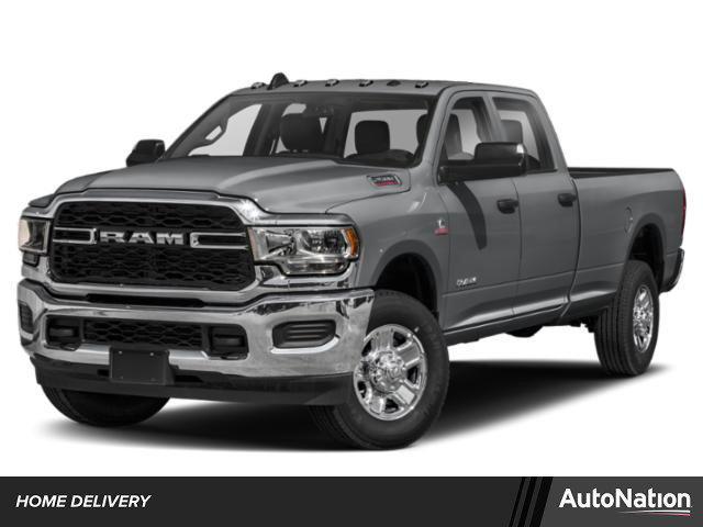 Photo of 2022 Billet Silver Metallic Clearcoat RAM 2500