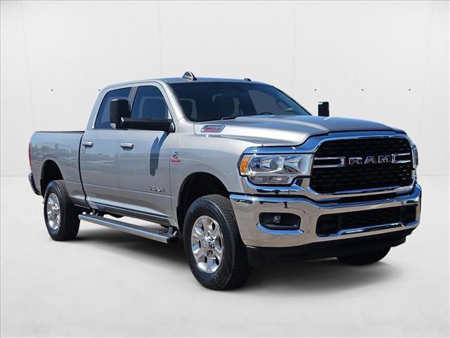Photo of 2022 Billet Silver Metallic Clearcoat RAM 2500