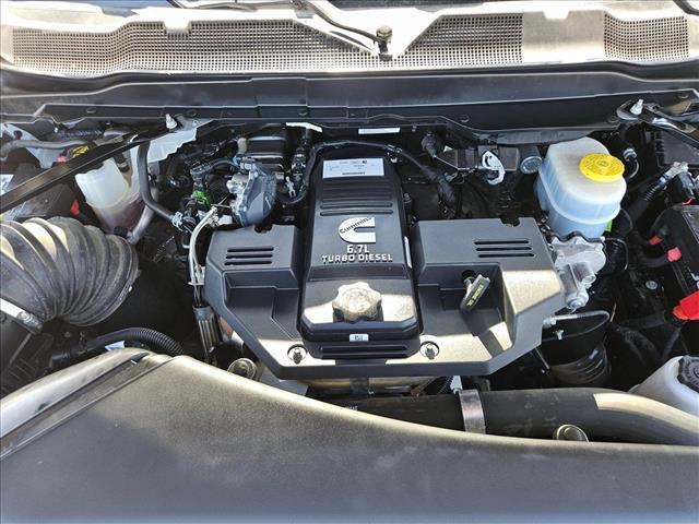 Photo of 2022 Billet Silver Metallic Clearcoat RAM 2500