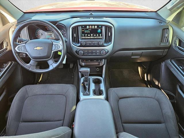 Photo of 2016 Red Rock Metallic Chevrolet Colorado