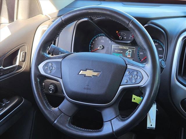 Photo of 2016 Red Rock Metallic Chevrolet Colorado