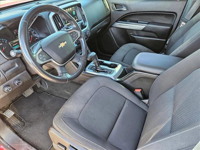 Photo of 2016 Red Rock Metallic Chevrolet Colorado