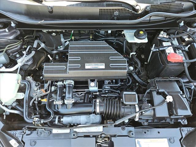 Photo of 2019 Silver/Gray Honda CR-V