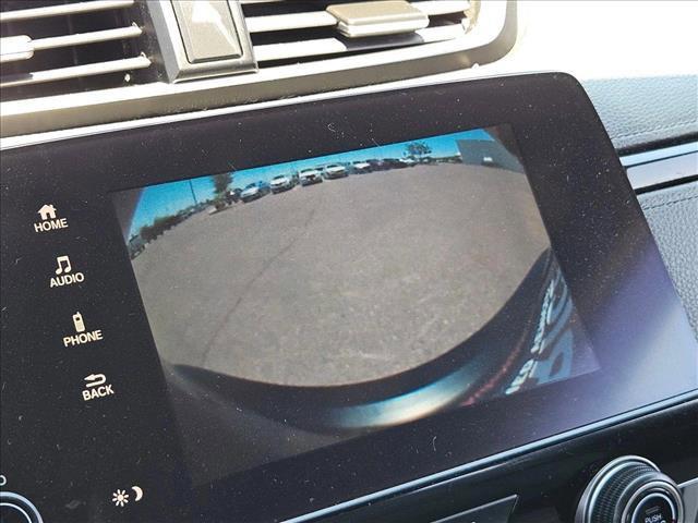 Photo of 2019 Silver/Gray Honda CR-V